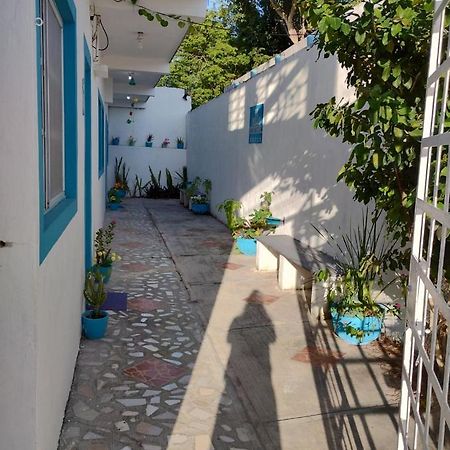 Mi Bello Cozumel Exteriör bild